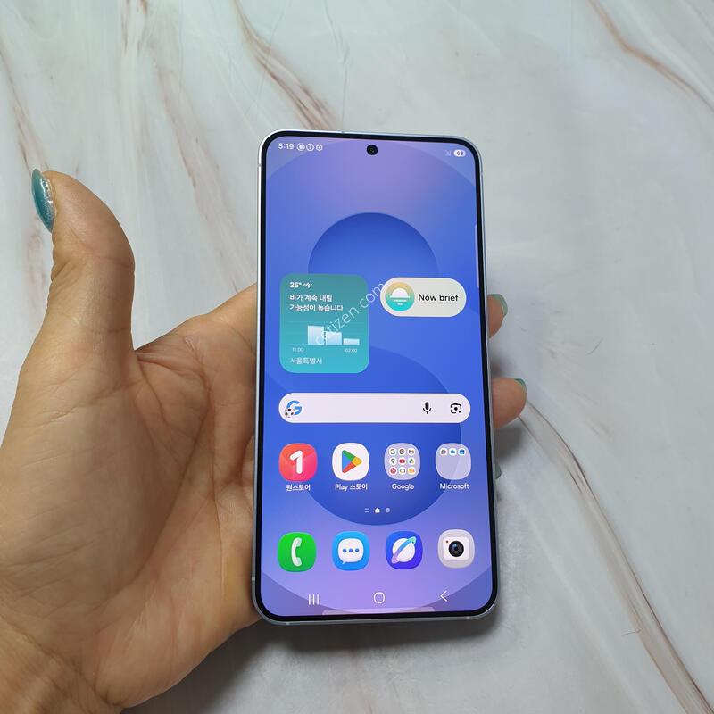LG ������ S25 5G ���� 256G S�� �Ǹ��մϴ�