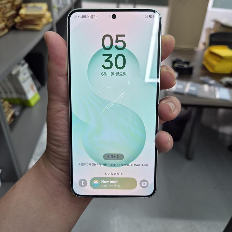 ������ S25 ��Ʈ 512G(�ֻ�������/�ʸ�/���̽�)