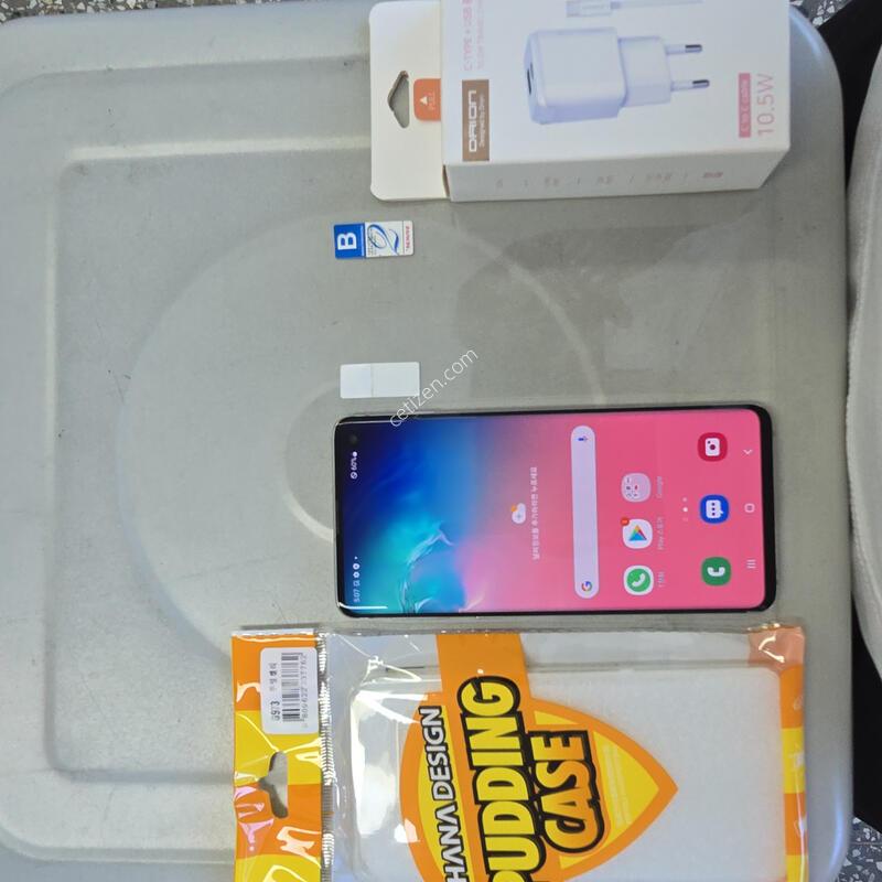 SK S10(G973) 128G ȭ��Ʈ���� ����� �˴ϴ�