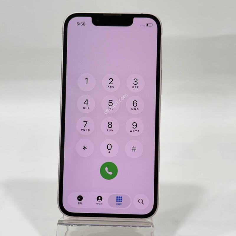 ������13�̴� ��ũ 128GB/76% Y1636