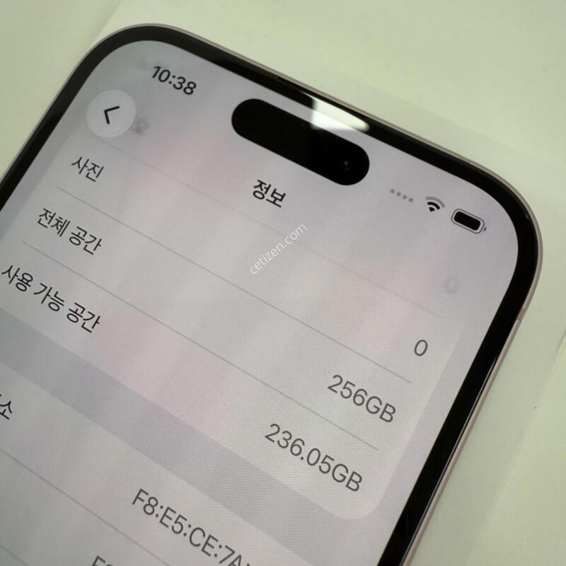 ������15 256GB ��ũ Ǯ�ڽ� �Ǹ��մϴ�.
