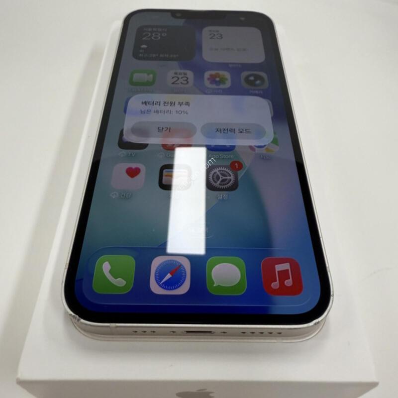 ������13 ��Ÿ����Ʈ 128GB �Ǹ��մϴ�.