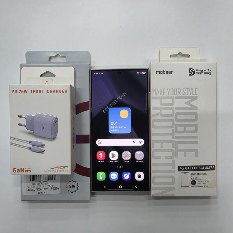 ������S24��Ʈ��512G/ƼŸ�����̿÷�/���ܻ�/ƯS��