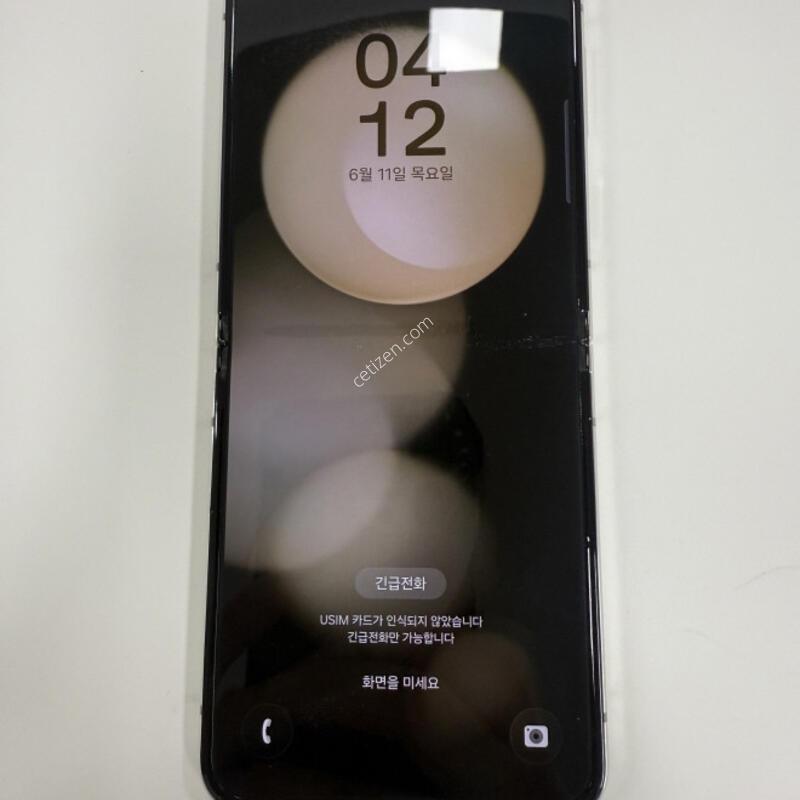 ������Z�ø�5 256GB ũ�� �Ǹ��մϴ�.
