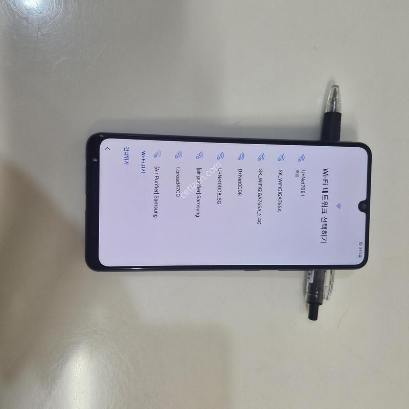 SK�������� A32���̿÷� ���ܻ� A��