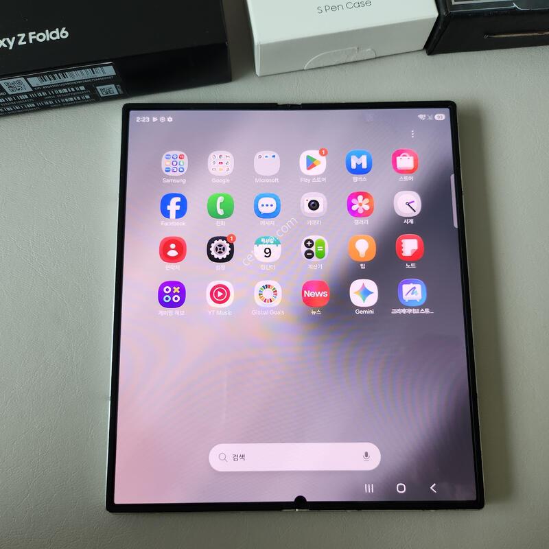 �Ｚ �ڱ��� ������Z����6 �ǹ� 512GB Ǯ�ڽ�