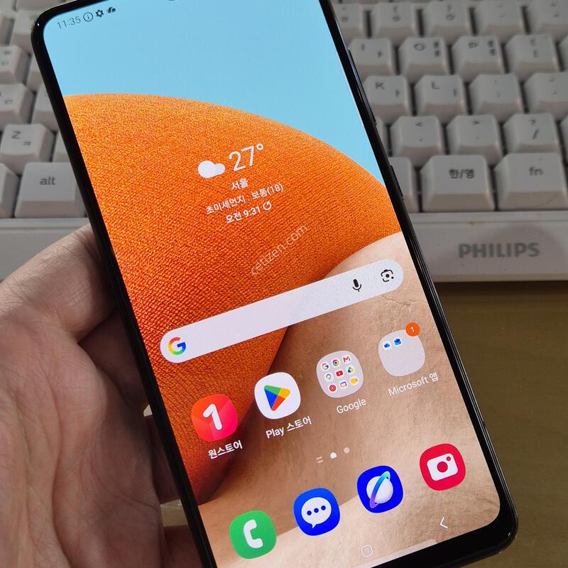 ������ A32 ���� �˴ϴ�