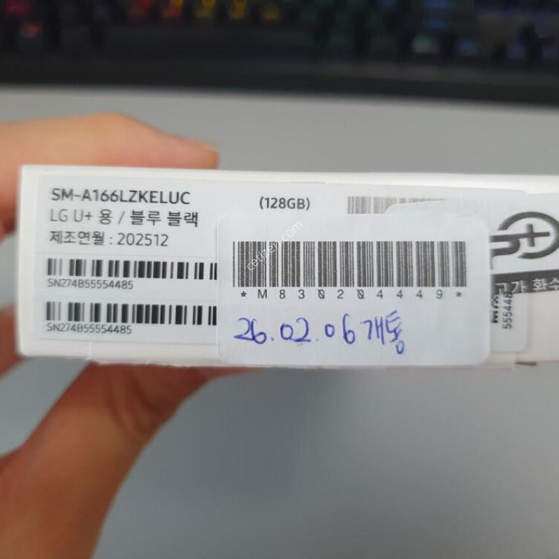 [������] ������ ����4 / 128GB / ���� ����