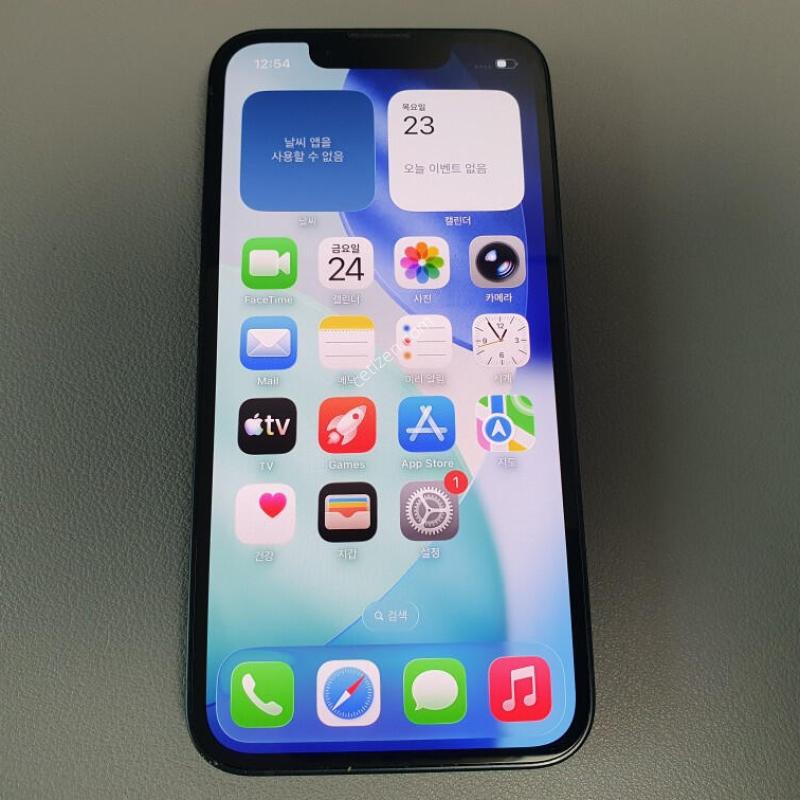 ������13 �̴� / 128GB / ���� / ���͸����� 72%