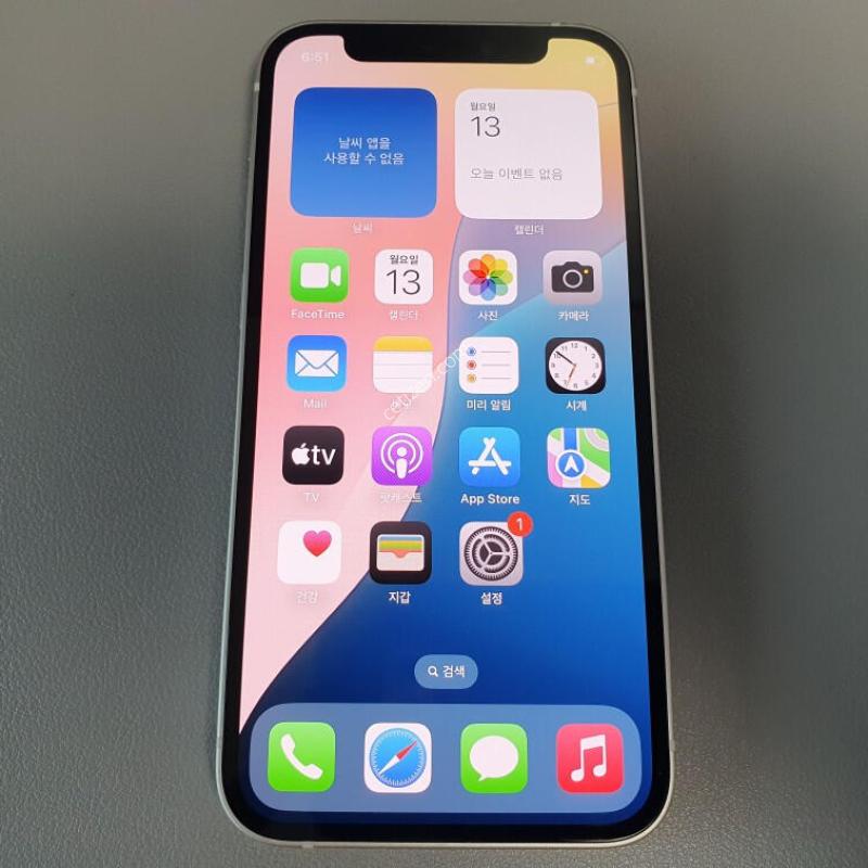 ������12 �̴� / 128GB / ȭ��Ʈ / ���͸����� 84%