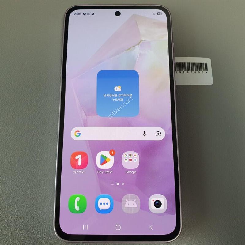 ������ A35 / 128GB / ���϶�