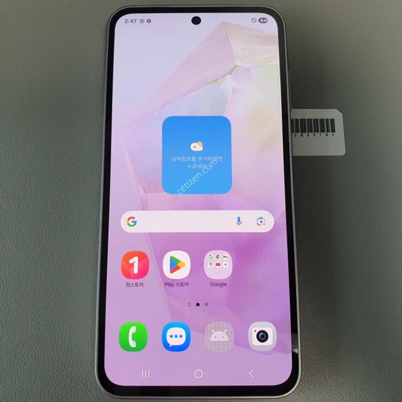 ������ A35 / 128GB /  ���϶�