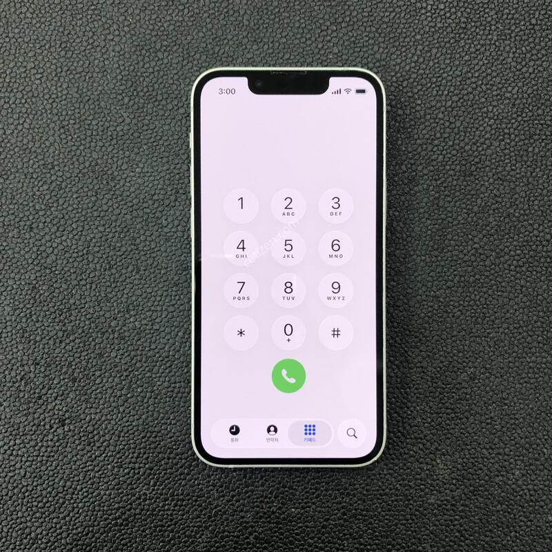 ������13�̴� ȭ��Ʈ 128G,A��,���͸����� 80%