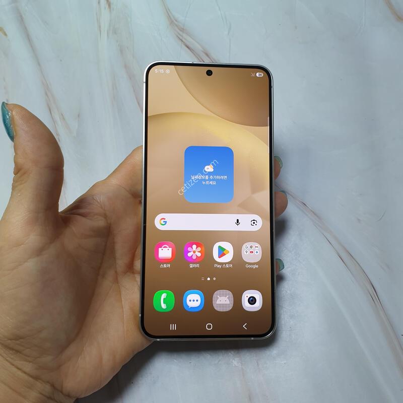 �ڱ��� ������ S24 ���ο� 256G S�� �Ǹ��մϴ�