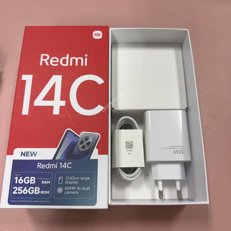 REDMI 14C_256GB ���� ����ǰ�� Ǯ�ڽ���ǰ