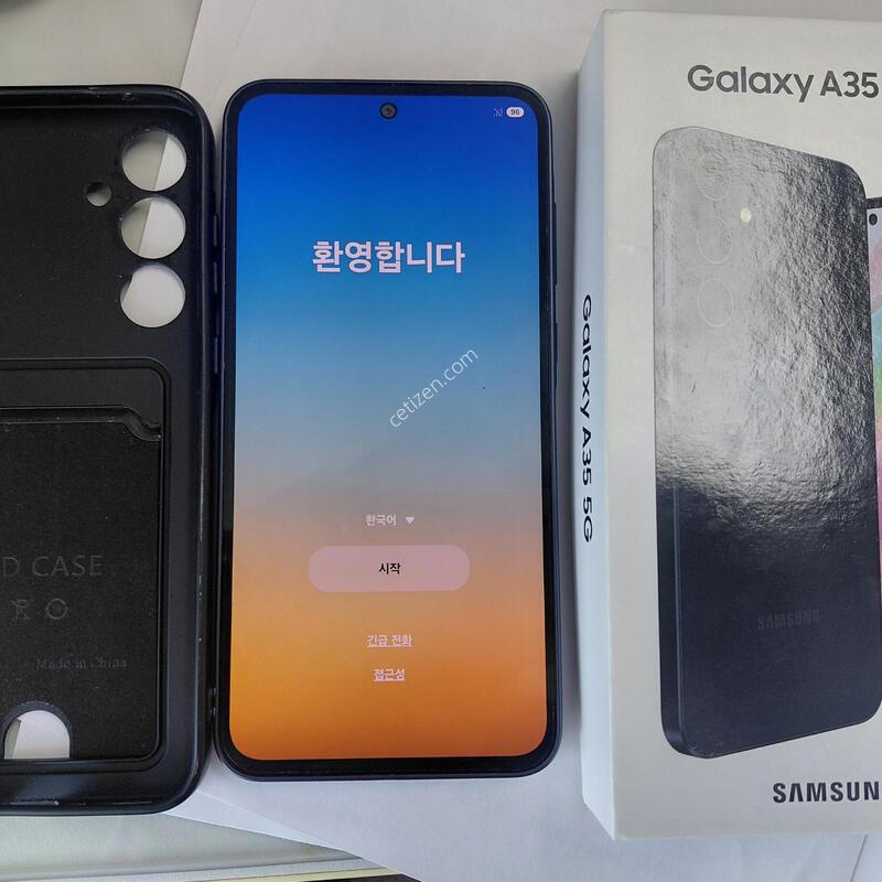 ������ A35 5G 128�Ⱑ ���̺�