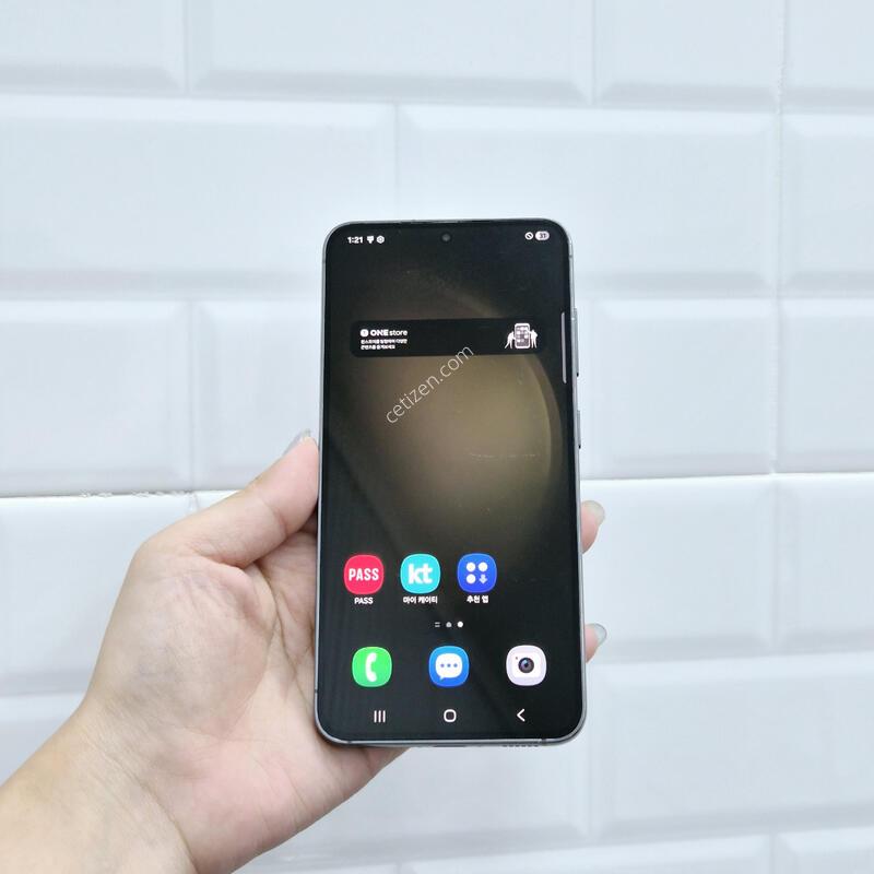 ������S23 �׸� 256GB