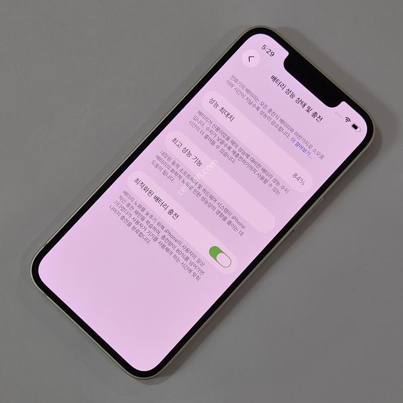 @���͸�84@ ������ 13�̴� 128GB ȭ��Ʈ 78111