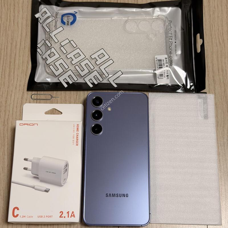 A�� S921 ������ S24 �ڹ�Ʈ���̿÷� 256GB