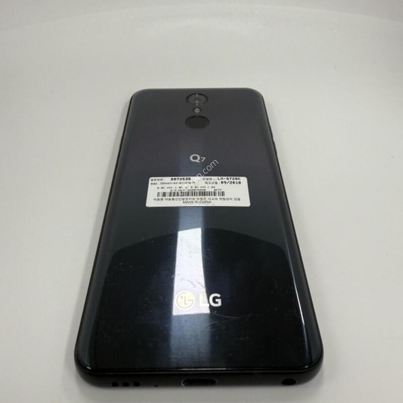 LG Q7 ���� �Ǹ��մϴ�.