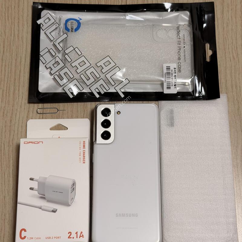 G991 ������ S21 ����ȭ��Ʈ 256GB