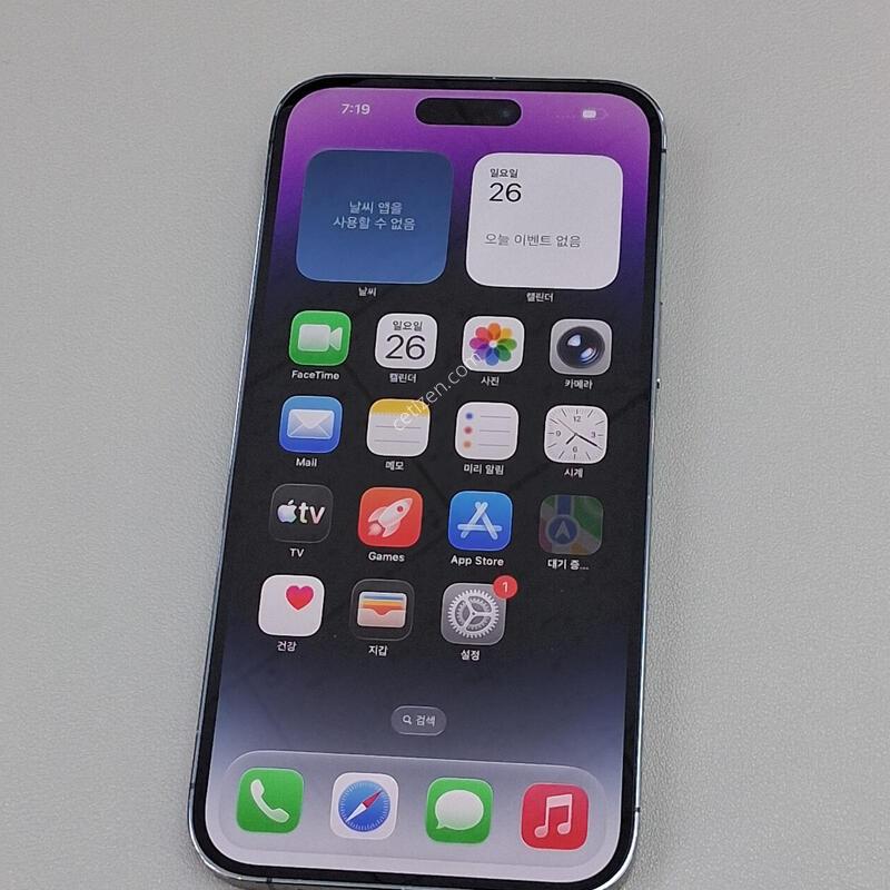 ������14���θƽ� 256GB ������