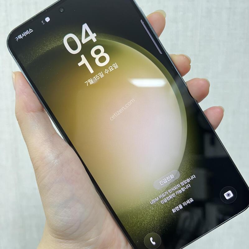 [������]������S23�÷���/S916/256/�׸�/85686