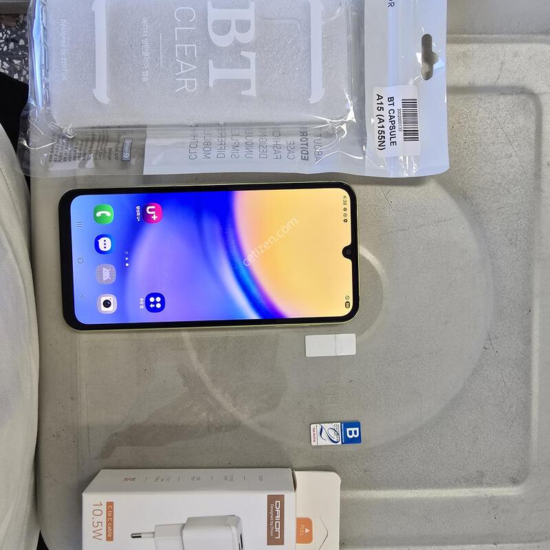 U+ ����3 (A156) 128G �׸� ����� �˴ϴ�