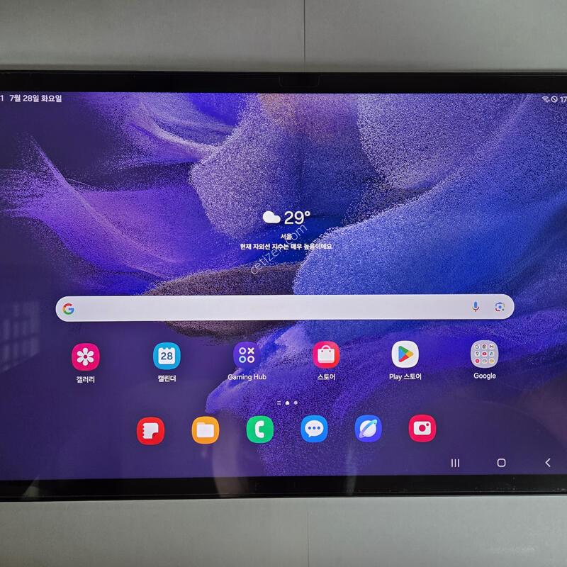������ �� S7 FE (T735N) ���귯 64GB ���� A�� �˴ϴ�.