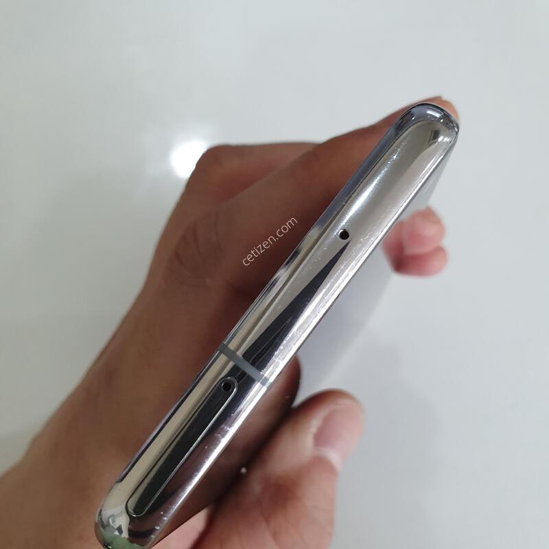 ������S10 128G ���ܻ� ���±� �߰��� �����