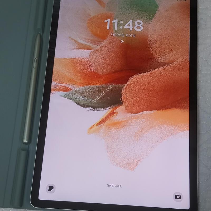 �������� S7fe 128�Ⱑ 12.4��ġ