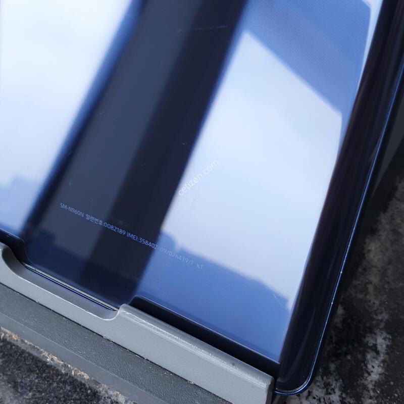 KT ��Ʈ9 (N960N) ���� 512�Ⱑ (0082189)