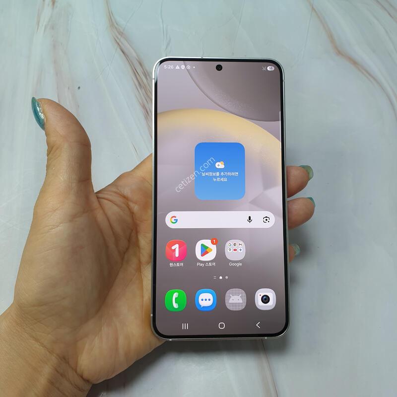 LG ������ S24 �׷��� 256G S�� �Ǹ��մϴ�