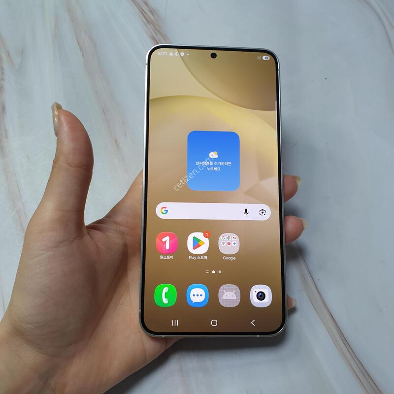 LG ������ S24+ ���ο� 256G A�� �Ǹ��մϴ�