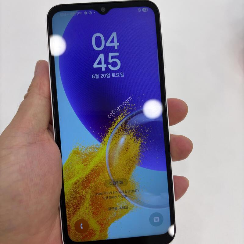 �Ｚ ������ ����3 (SM-M446K) ȭ��Ʈ SA��(�ֻ�������)