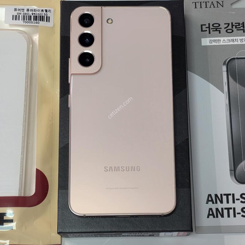�� ������S22 ���� 256G Ǯ�ڽ� ����SSS �ܻ�X (�������̽�,��ȭ�ʸ�)