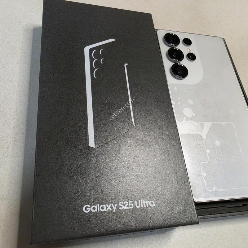 S25 ��Ʈ�� 512G ƼŸ�� ȭ��Ʈ ��ü(����/���͸�/�ܰ�/ī�޶�)