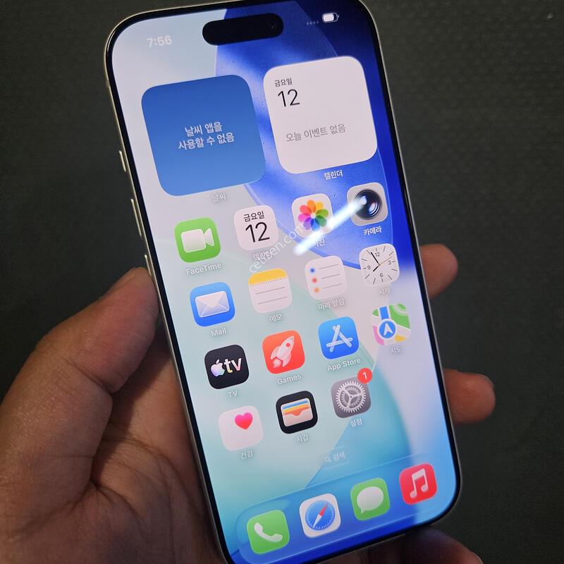 ������ 17����256GB �ǹ� ���͸�100%