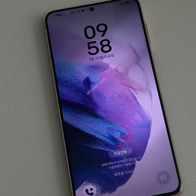 S21 �÷���