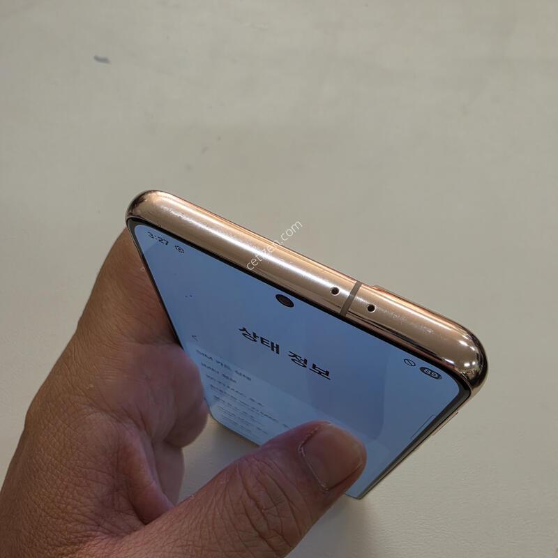 ������ S21���̿÷� ���ܻ� A��