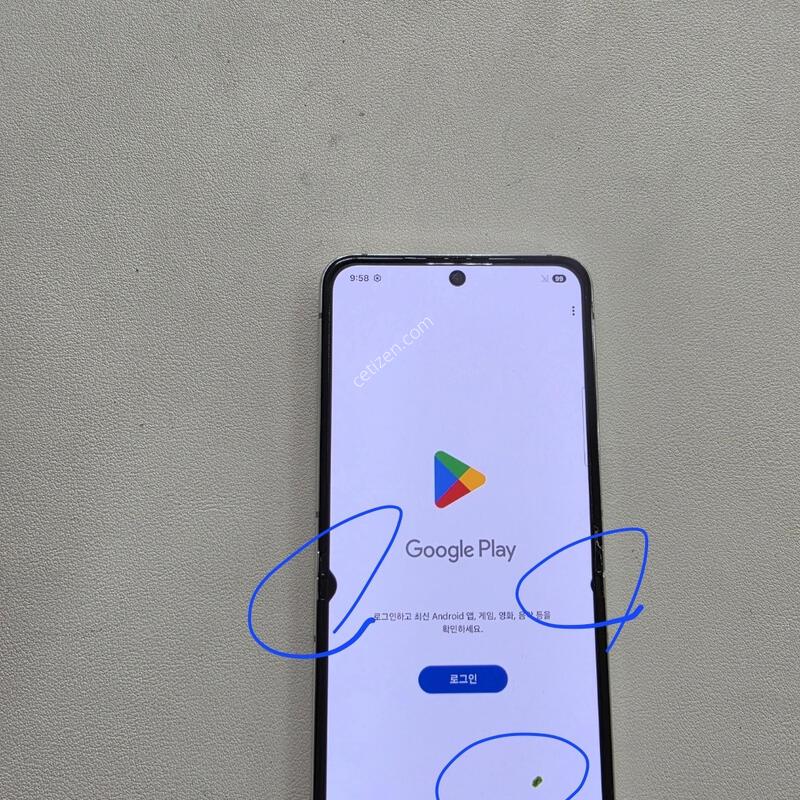 ������ Z�ø�5 ȭ��Ʈ 512GB