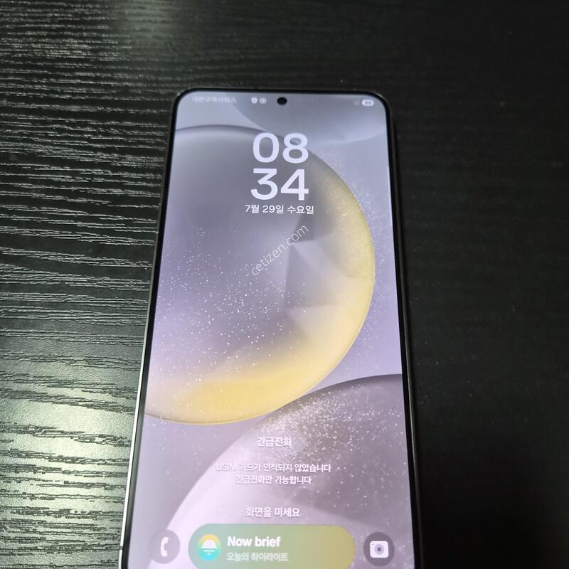 ������ S24�÷���