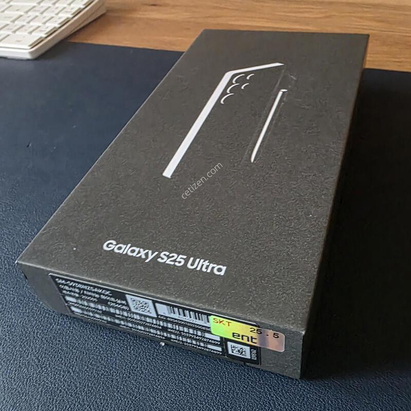 ������ S25 ��Ʈ�� 256g