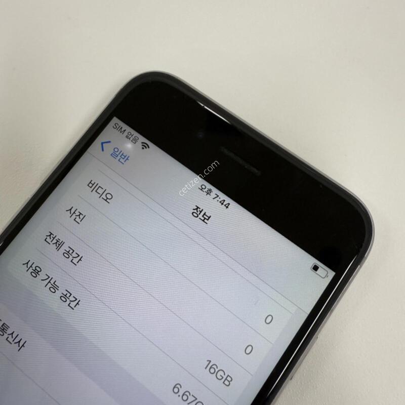 ������6s 16GB ����� �Ǹ��մϴ�.