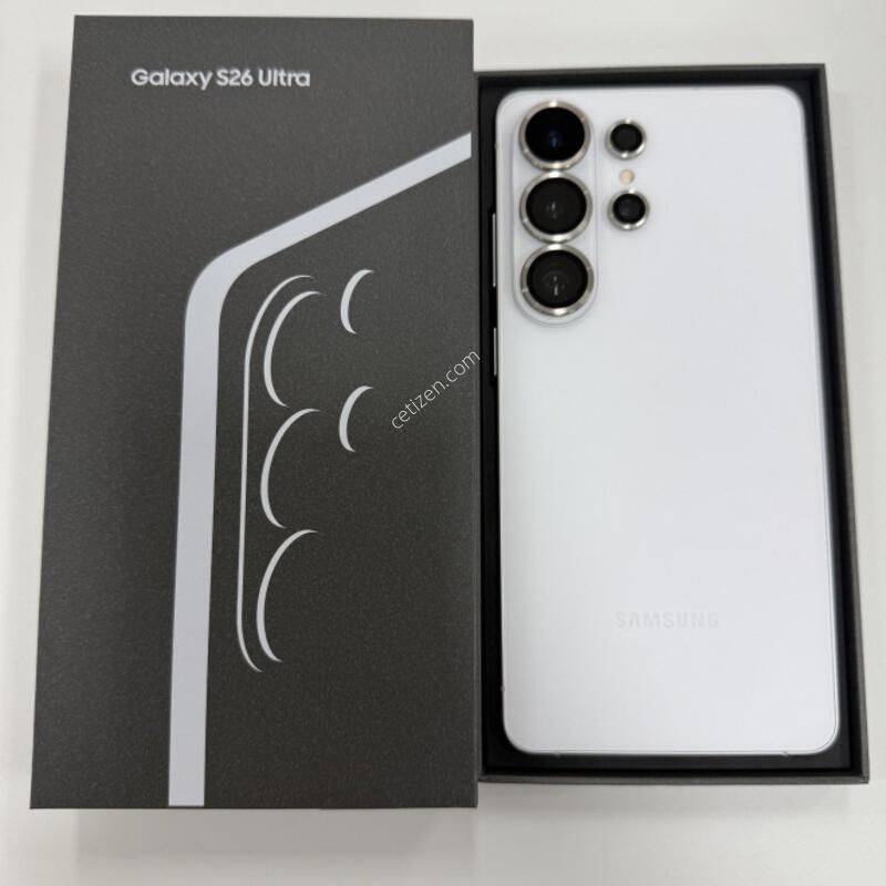 ������S26��Ʈ�� 256GB �ڽ��� �Ǹ��մϴ�.