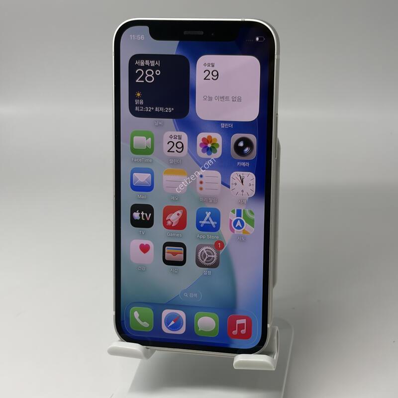 S��! ������12�̴� 128GB ȭ��Ʈ [���͸�86%]