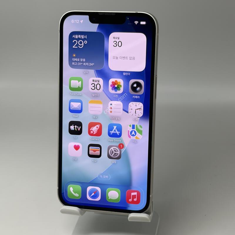 A+��! ������13 128GB ȭ��Ʈ [���͸�87%]
