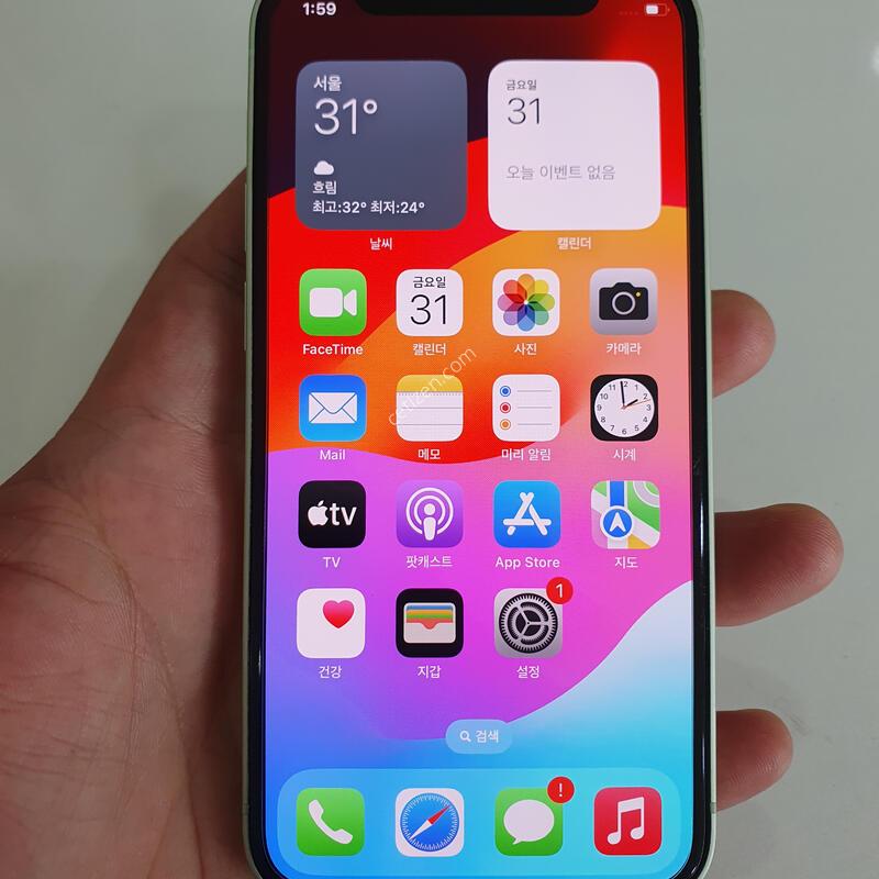 ������12�̴�128G ���ܻ� ������ ������ �߰��� �����