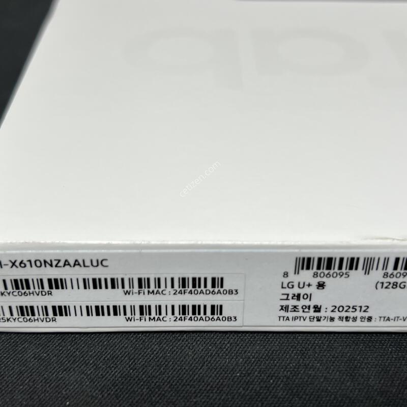 (1399) �Ｚ ������ ��9FE�÷��� 128G �׷��� X610N �ܼ�����/�������̽�