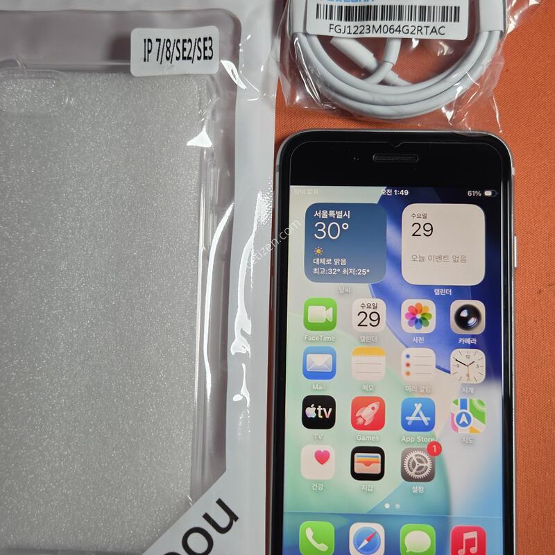 ������SE2.64GB.���͸�100%���۱�
